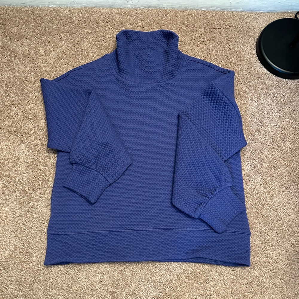 Medium purple sweater from Calia by Carie Underwood